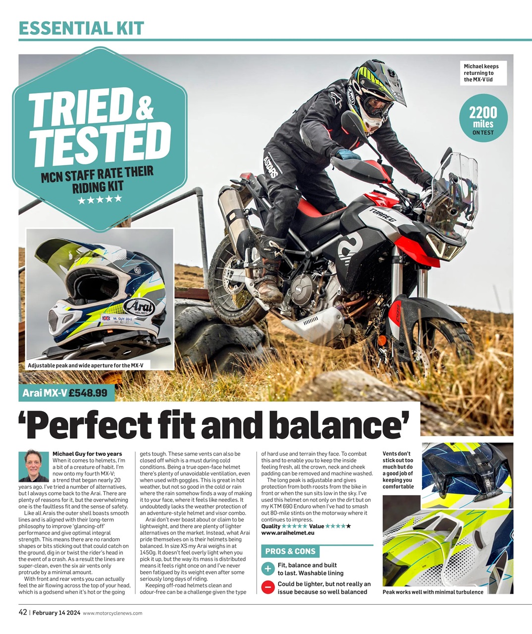 MCN Preview Pages