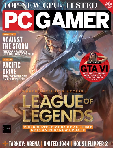 PC Gamer (US Edition) issue 