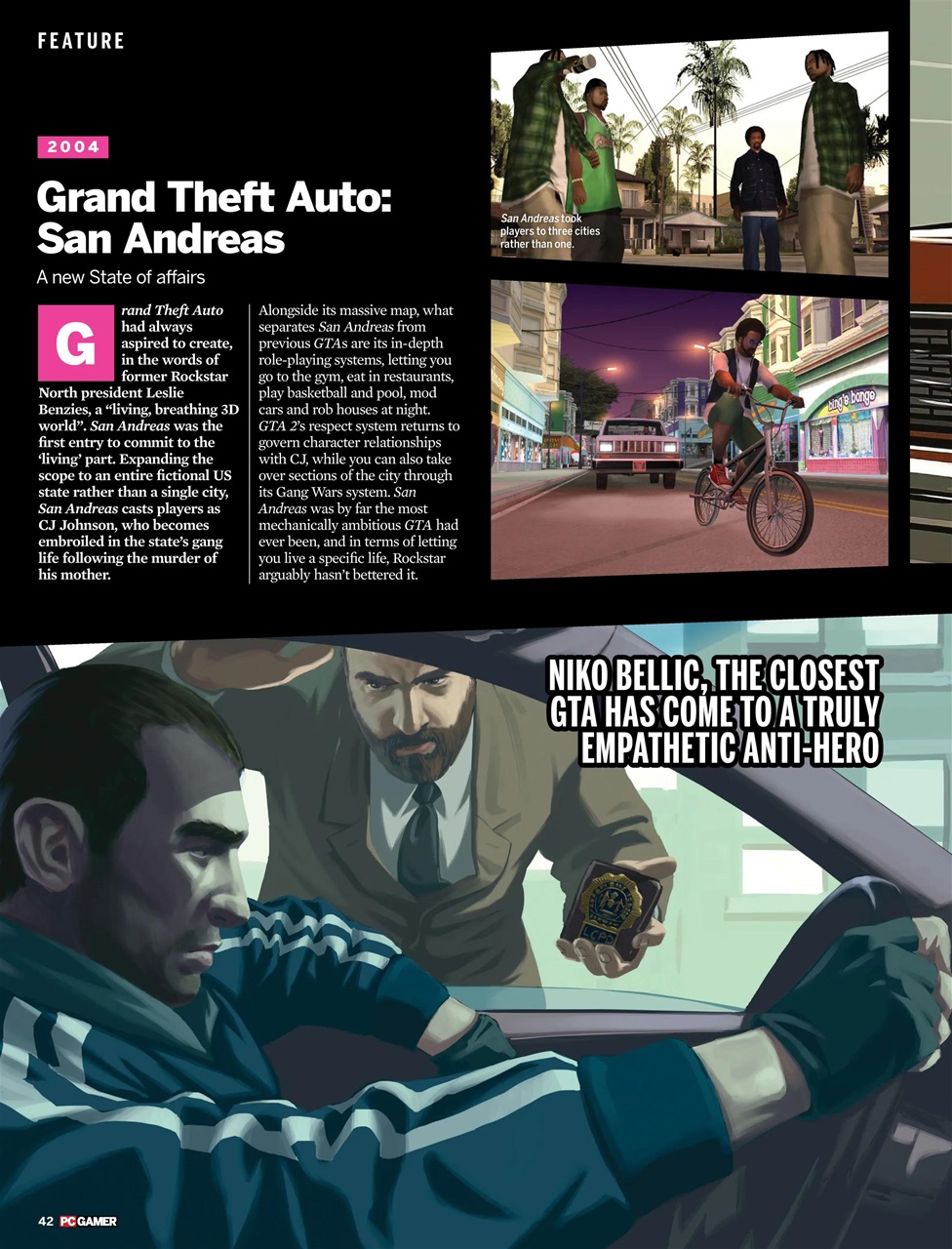PC Gamer (US Edition) Preview Pages