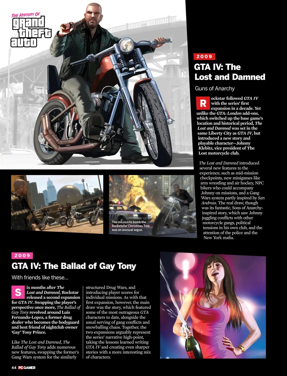 PC Gamer (US Edition) Preview Pages