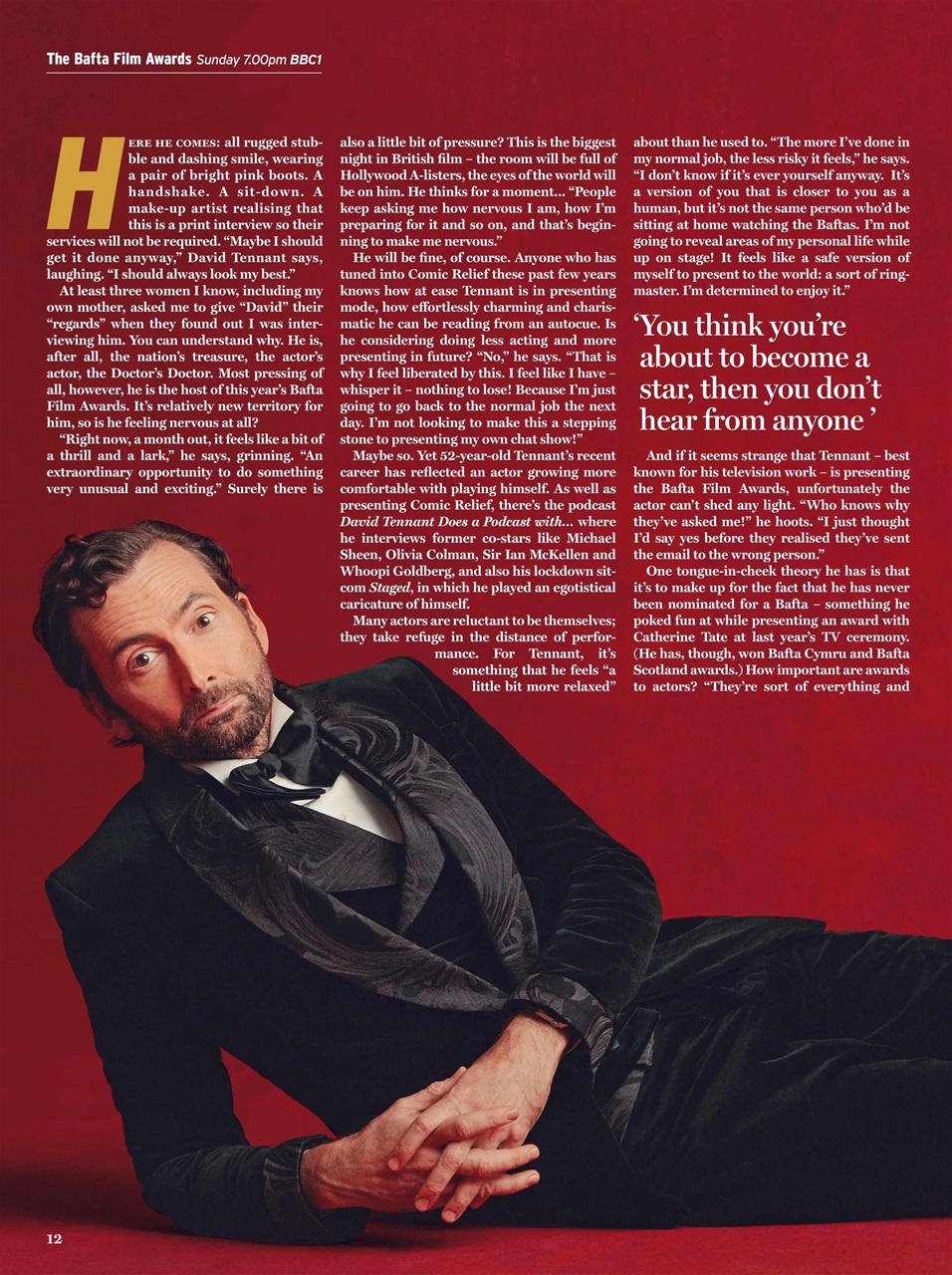 Radio Times Preview Pages