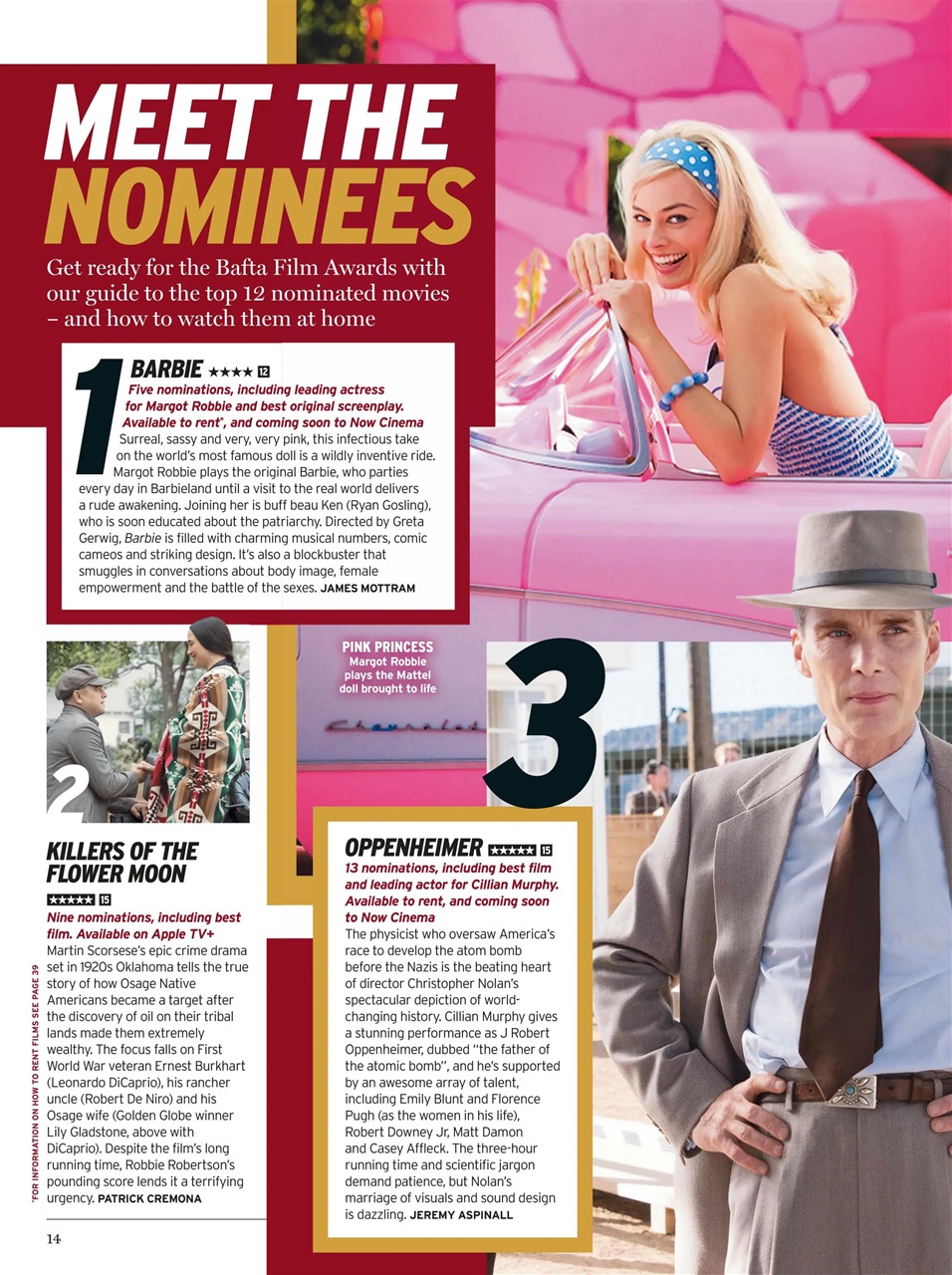 Radio Times Preview Pages