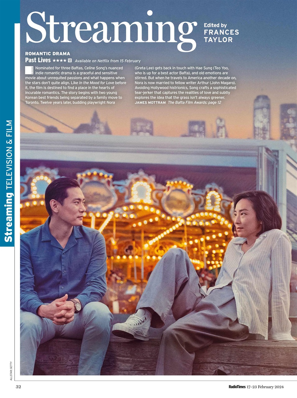 Radio Times Preview Pages