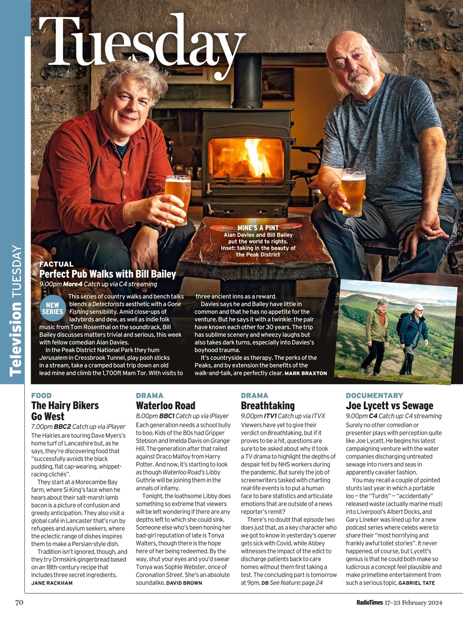Radio Times Preview Pages