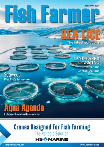 Fish Farmer Magazine issue 