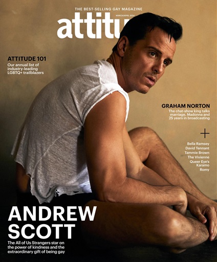 Attitude issue 