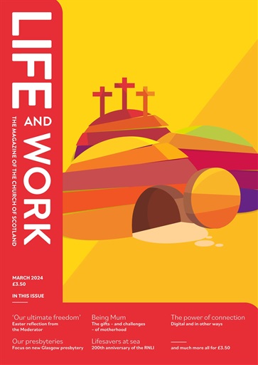 Life and Work issue 