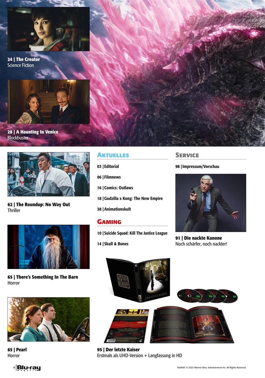 Blu-ray Magazin Preview Pages