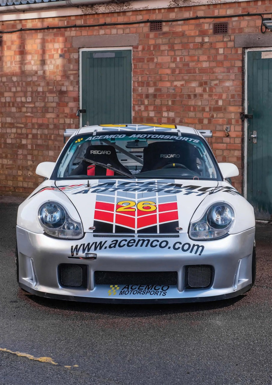 911 & Porsche World Preview Pages