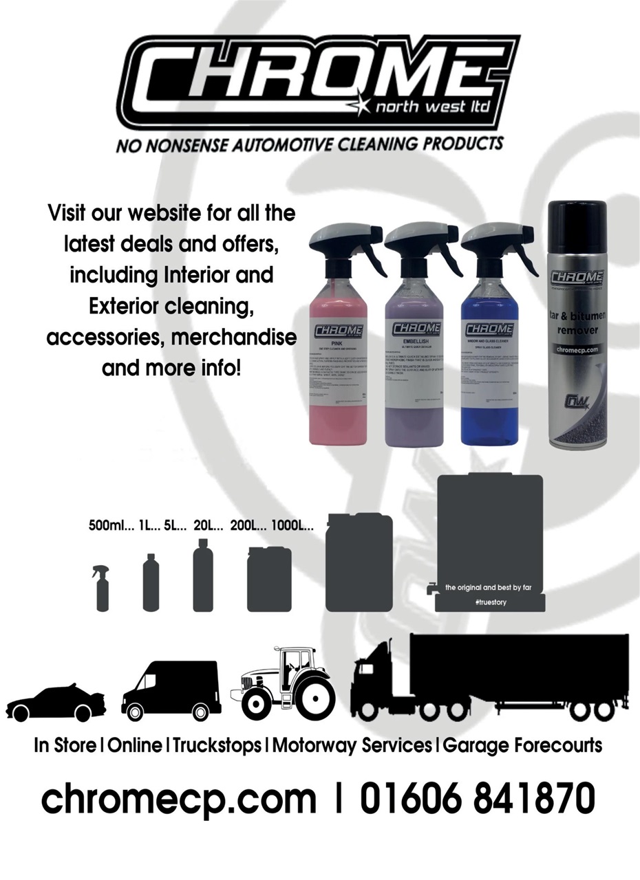 Trucking Magazine Preview Pages