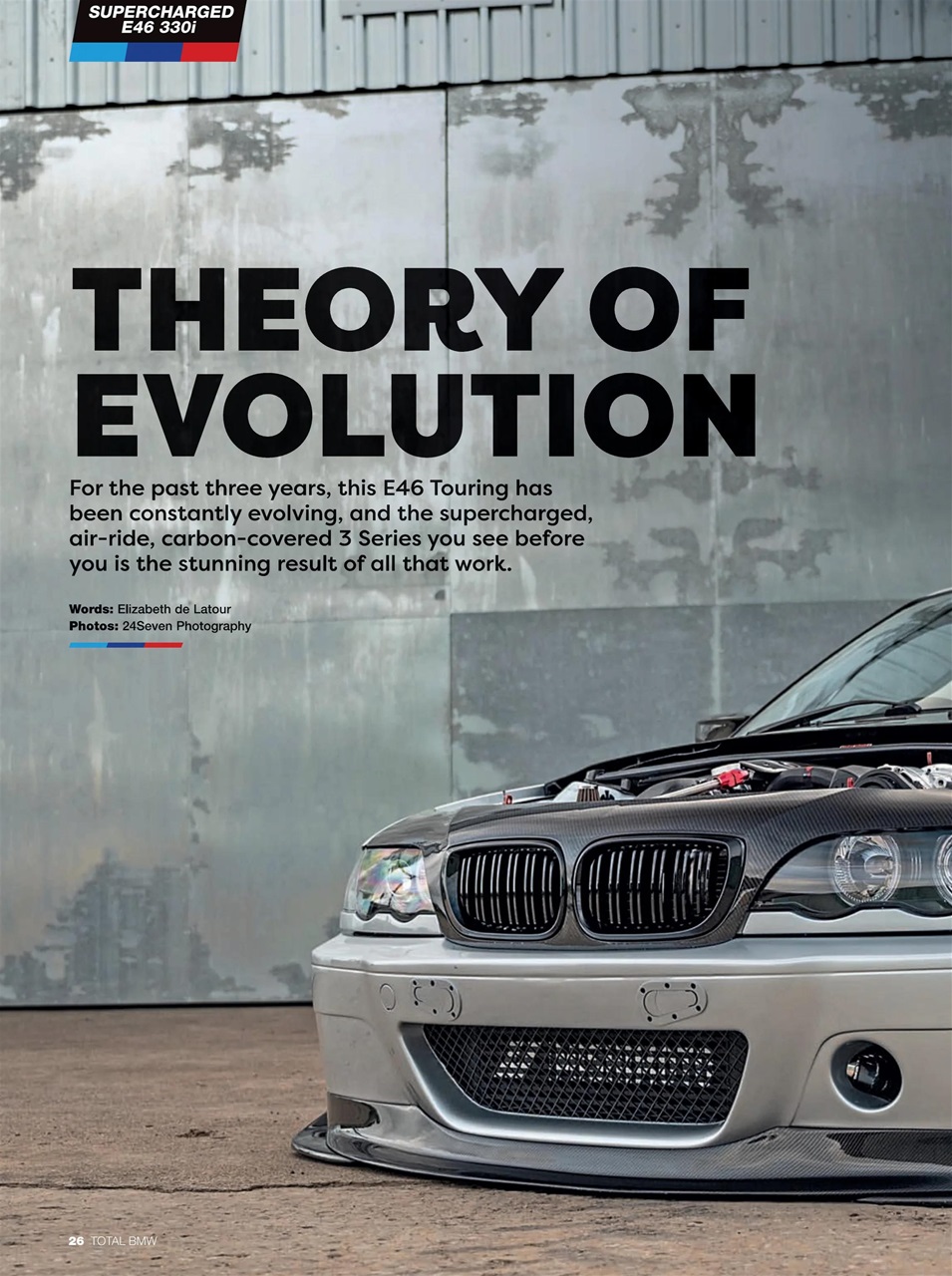 Total BMW Preview Pages