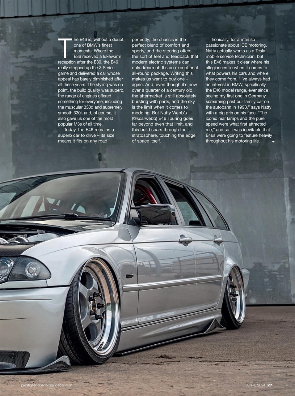 Total BMW Preview Pages