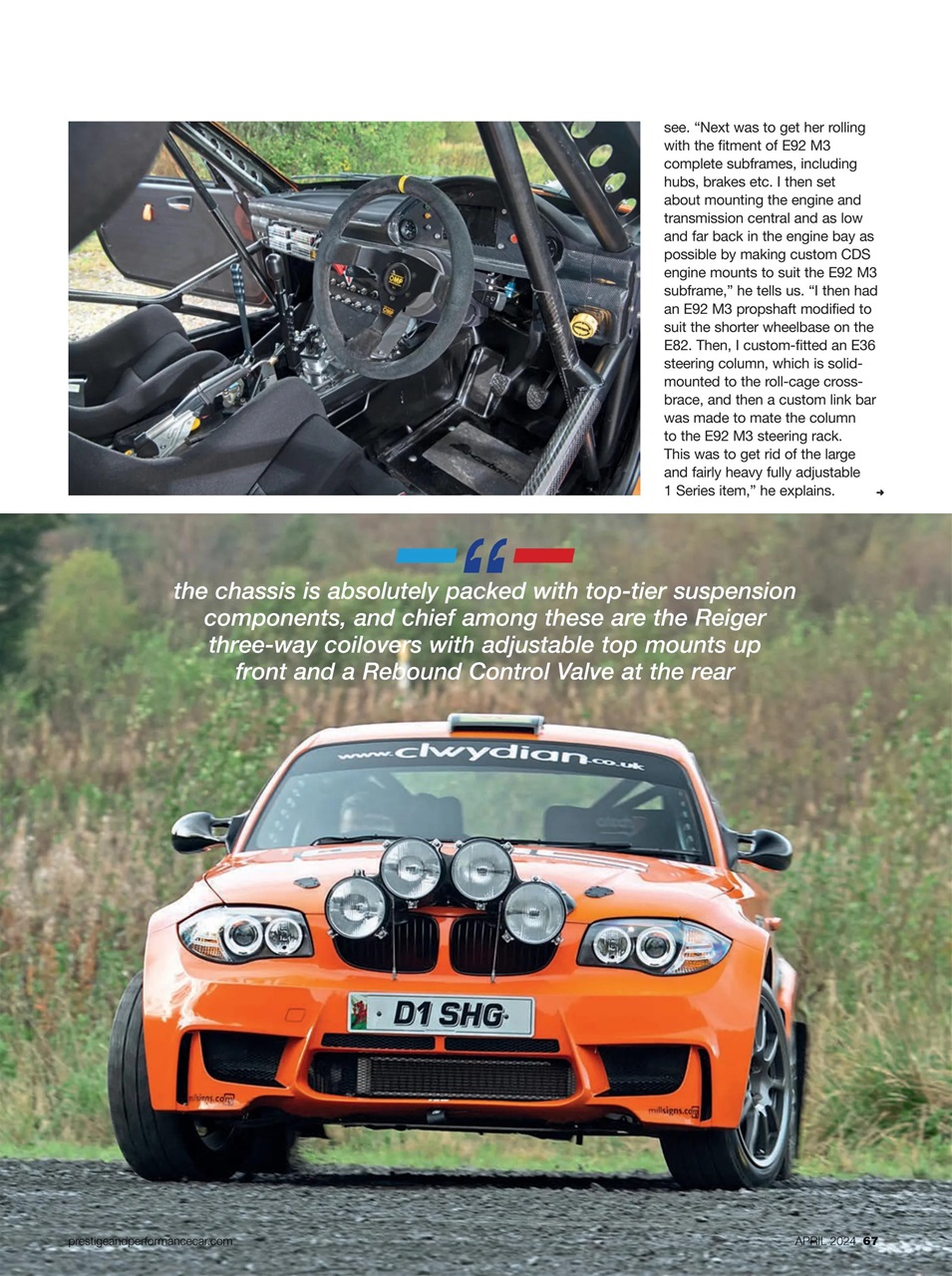 Total BMW Preview Pages