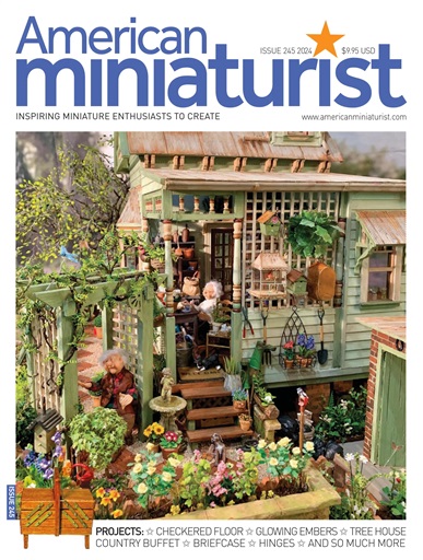 American Miniaturist issue 