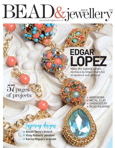 Bead & Jewellery Magazine issue 