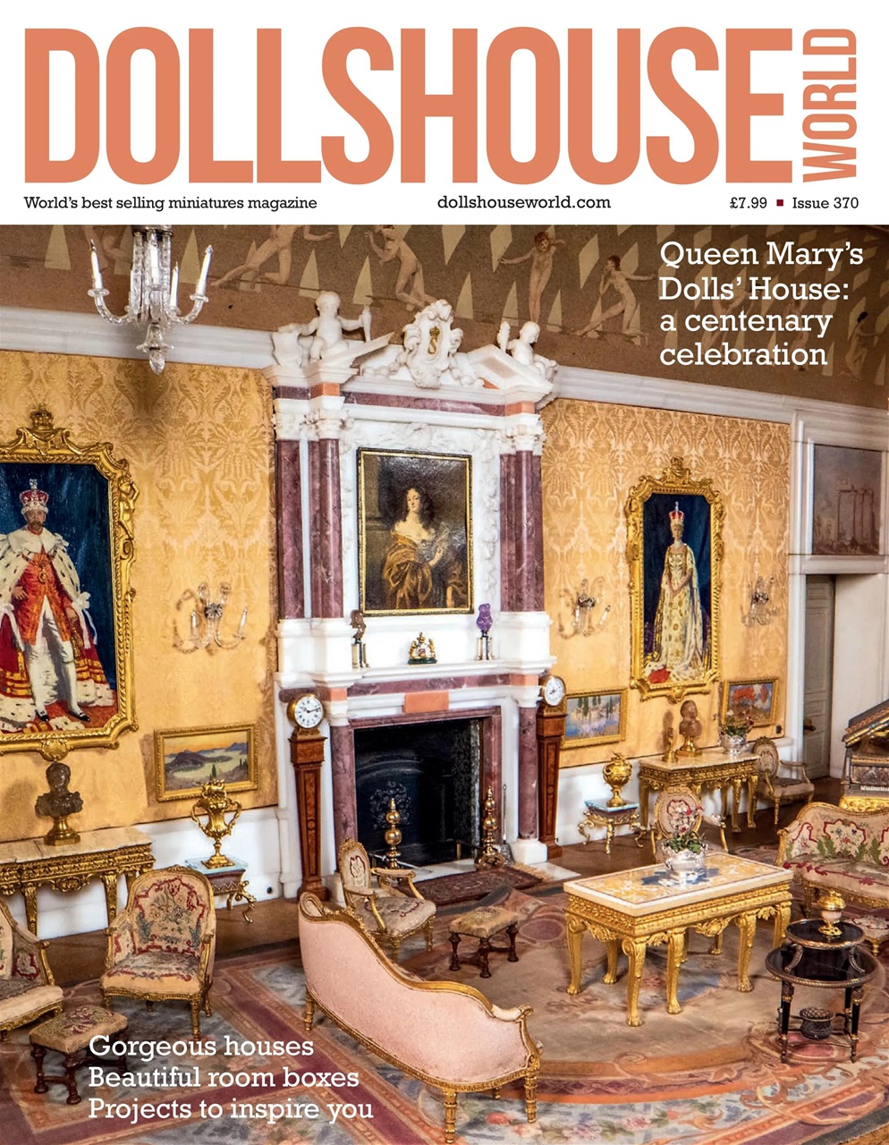 Dolls House World Preview Pages