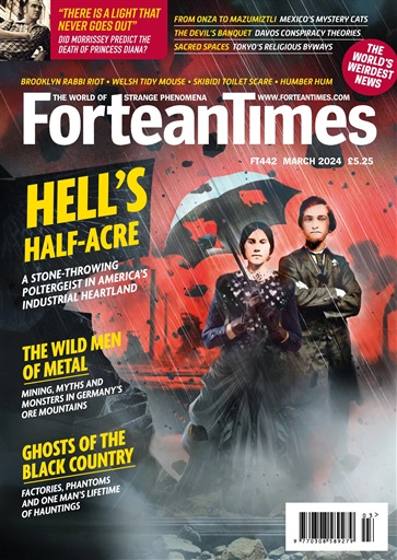 Fortean Times issue 