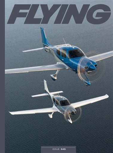 FLYING Magazine issue 