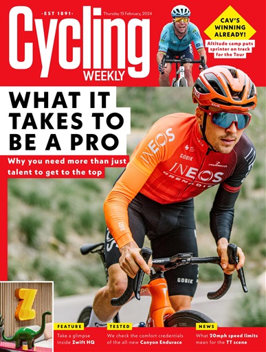 Cycling Weekly issue 