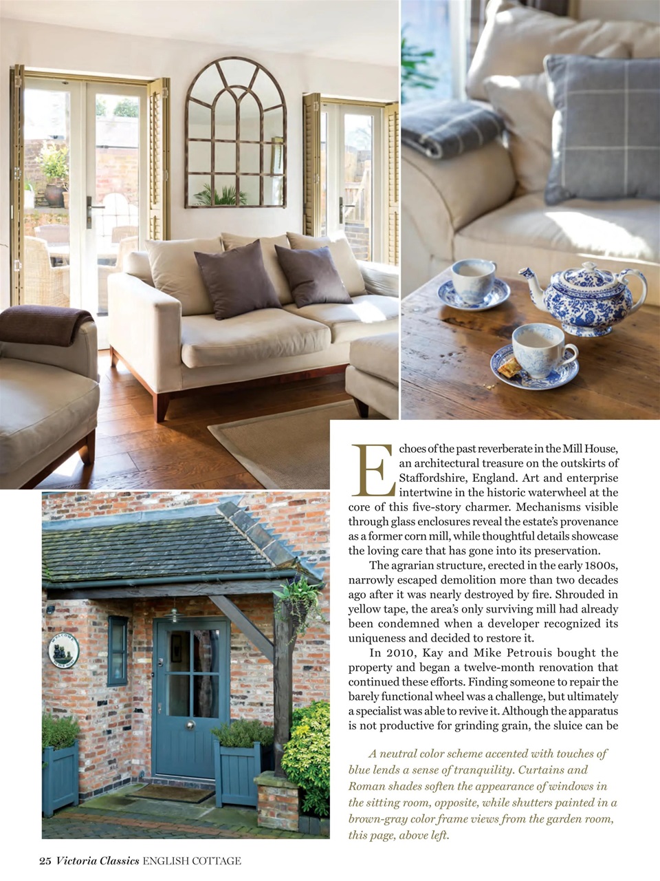 Victoria Preview Pages