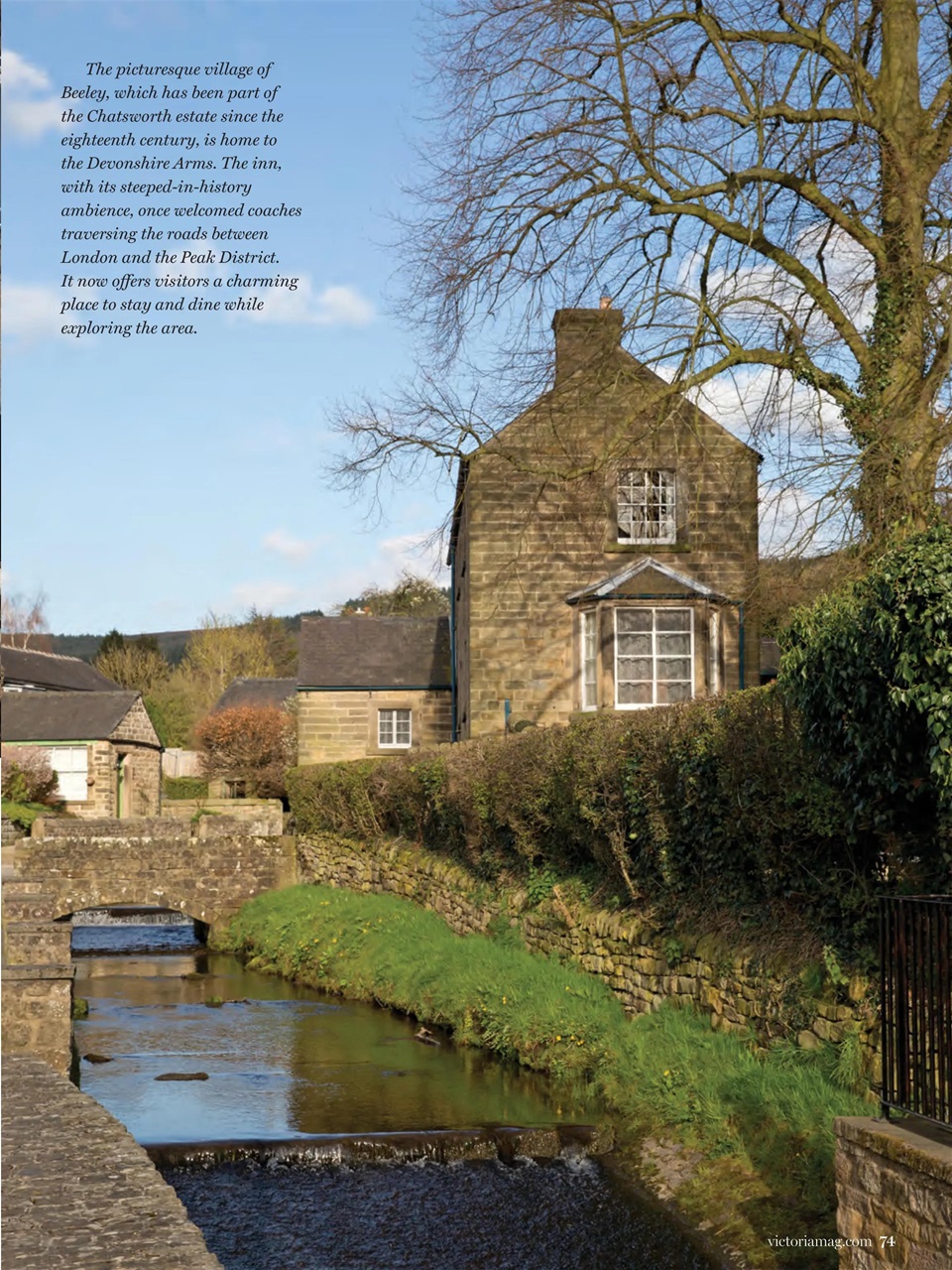 Victoria Preview Pages