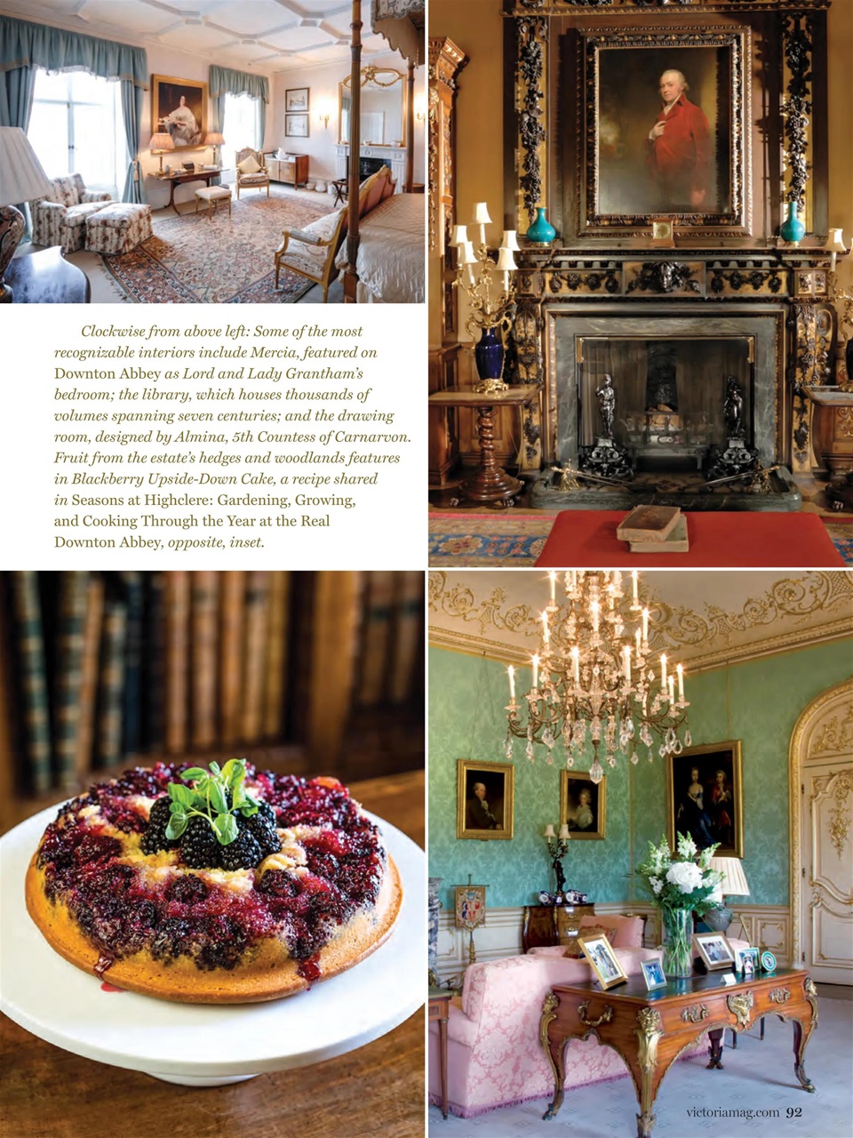 Victoria Preview Pages