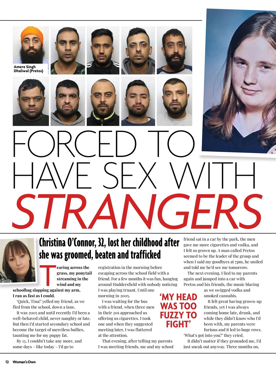 Woman's Own Preview Pages