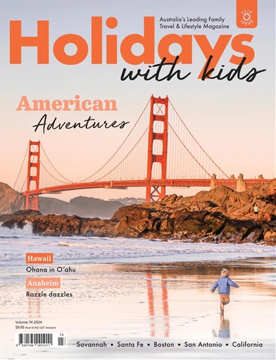 Holidays With Kids issue 