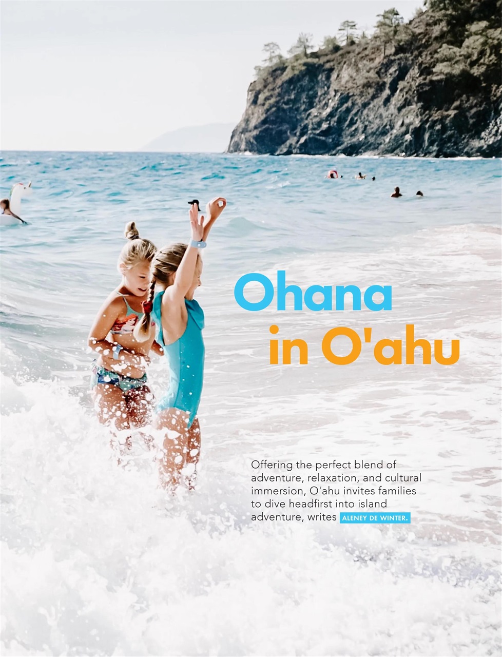 Holidays With Kids Preview Pages