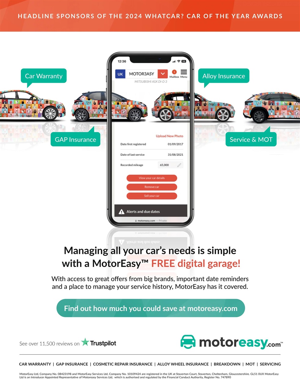 What Car? Preview Pages