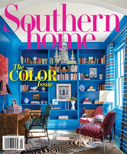 Southern Home issue 