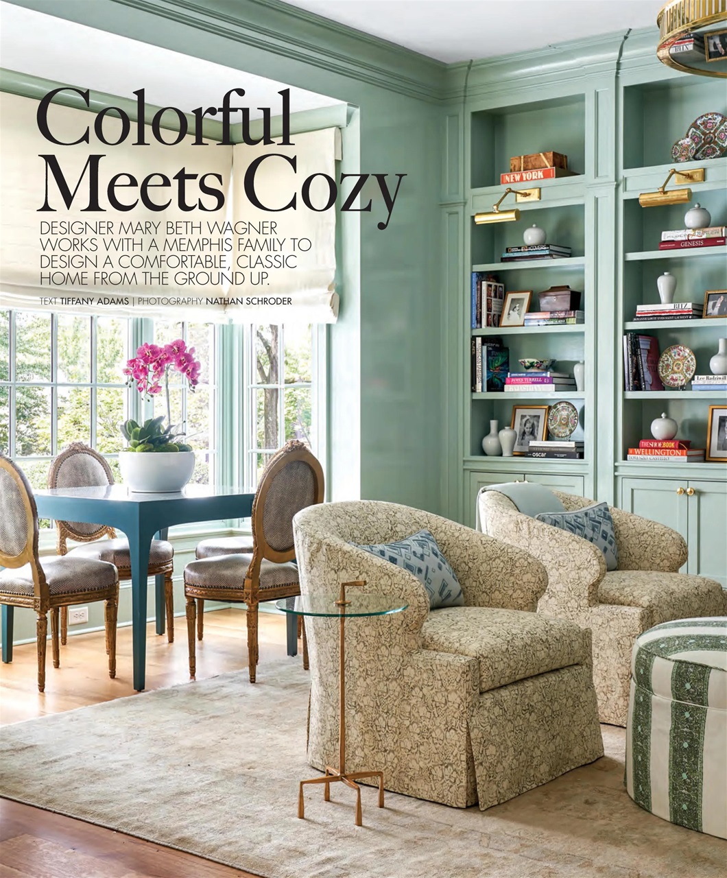 Southern Home Preview Pages