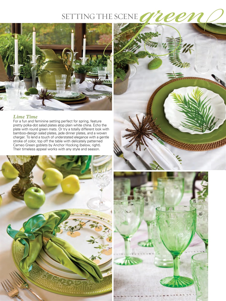 Southern Lady Preview Pages