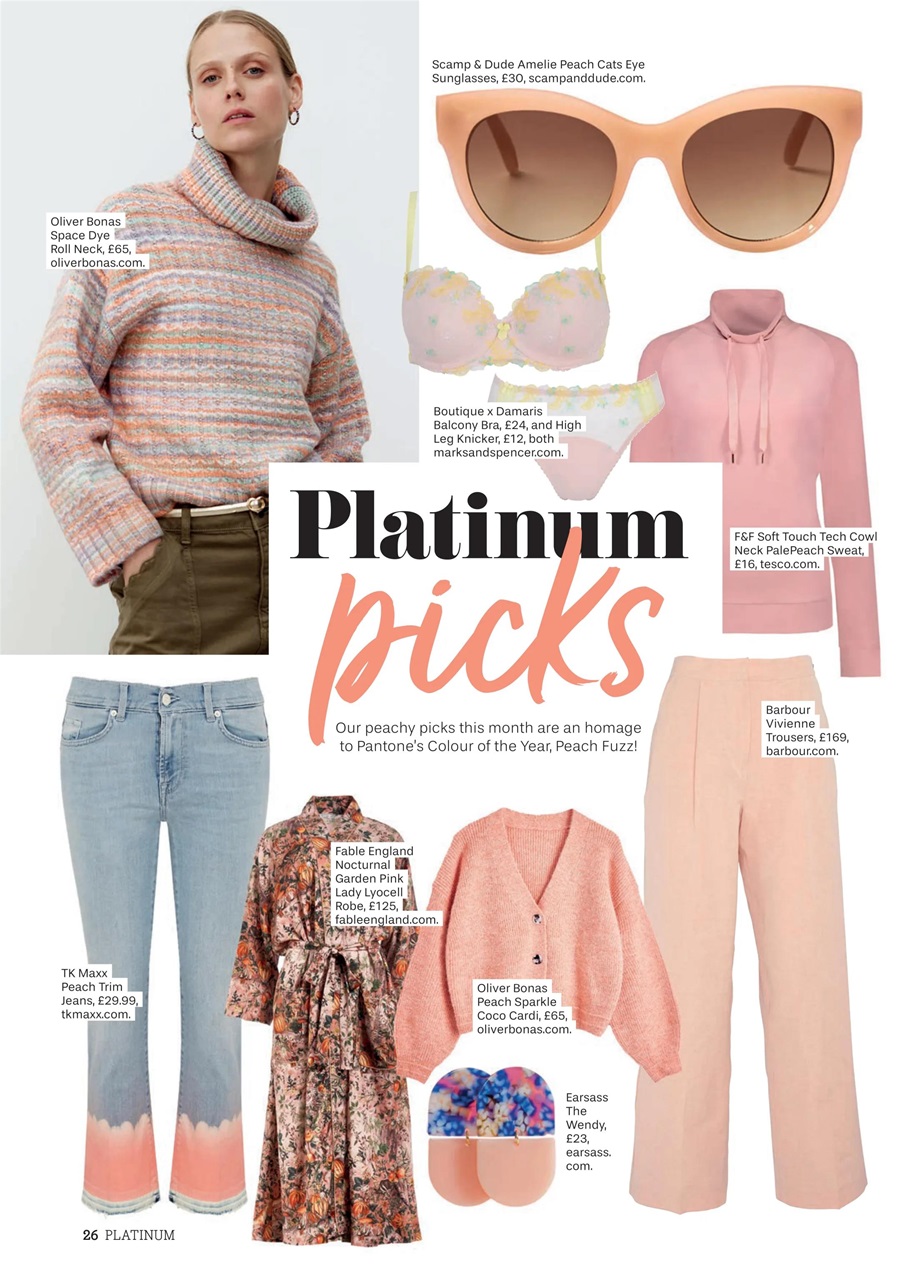 Platinum Preview Pages