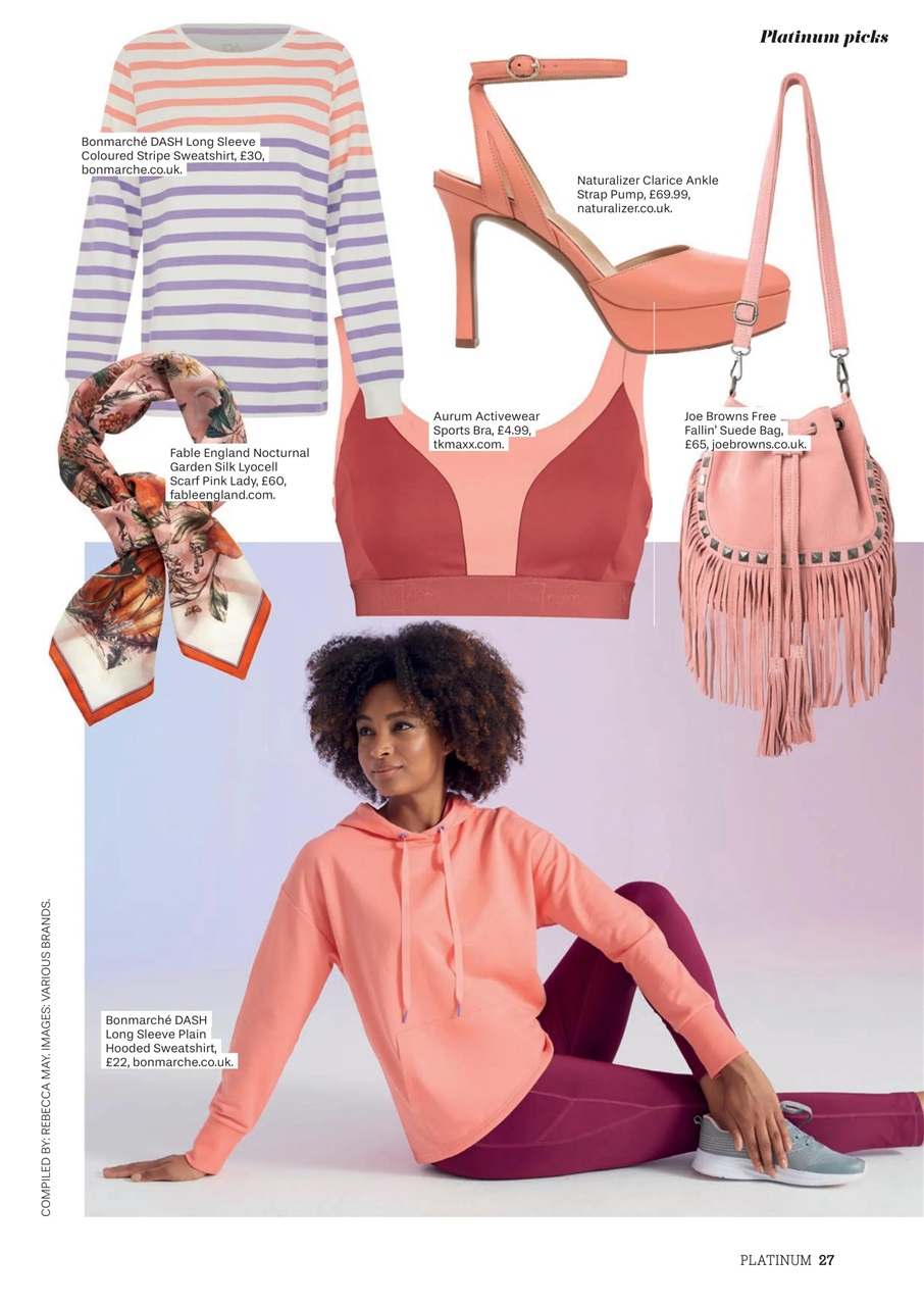 Platinum Preview Pages