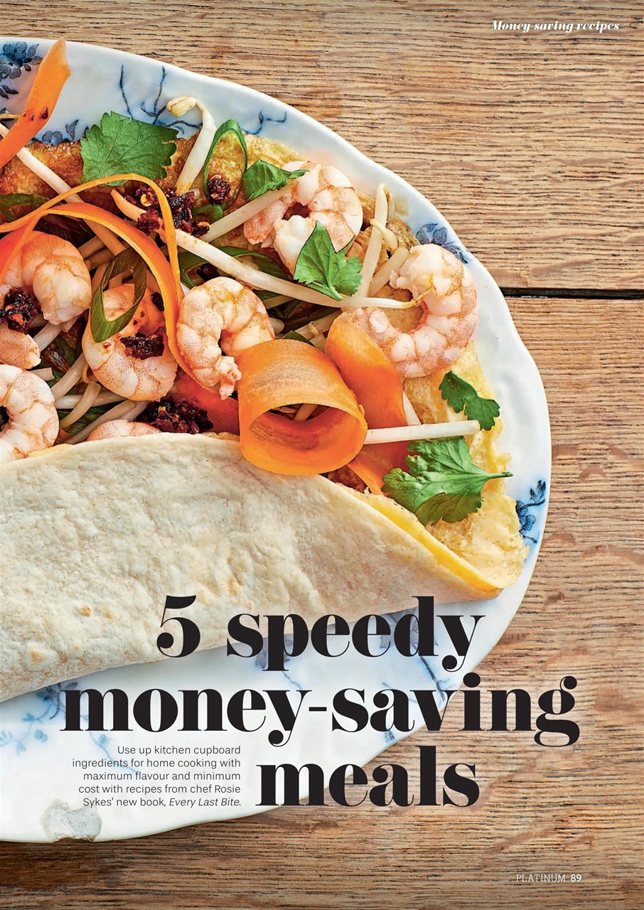 Platinum Preview Pages