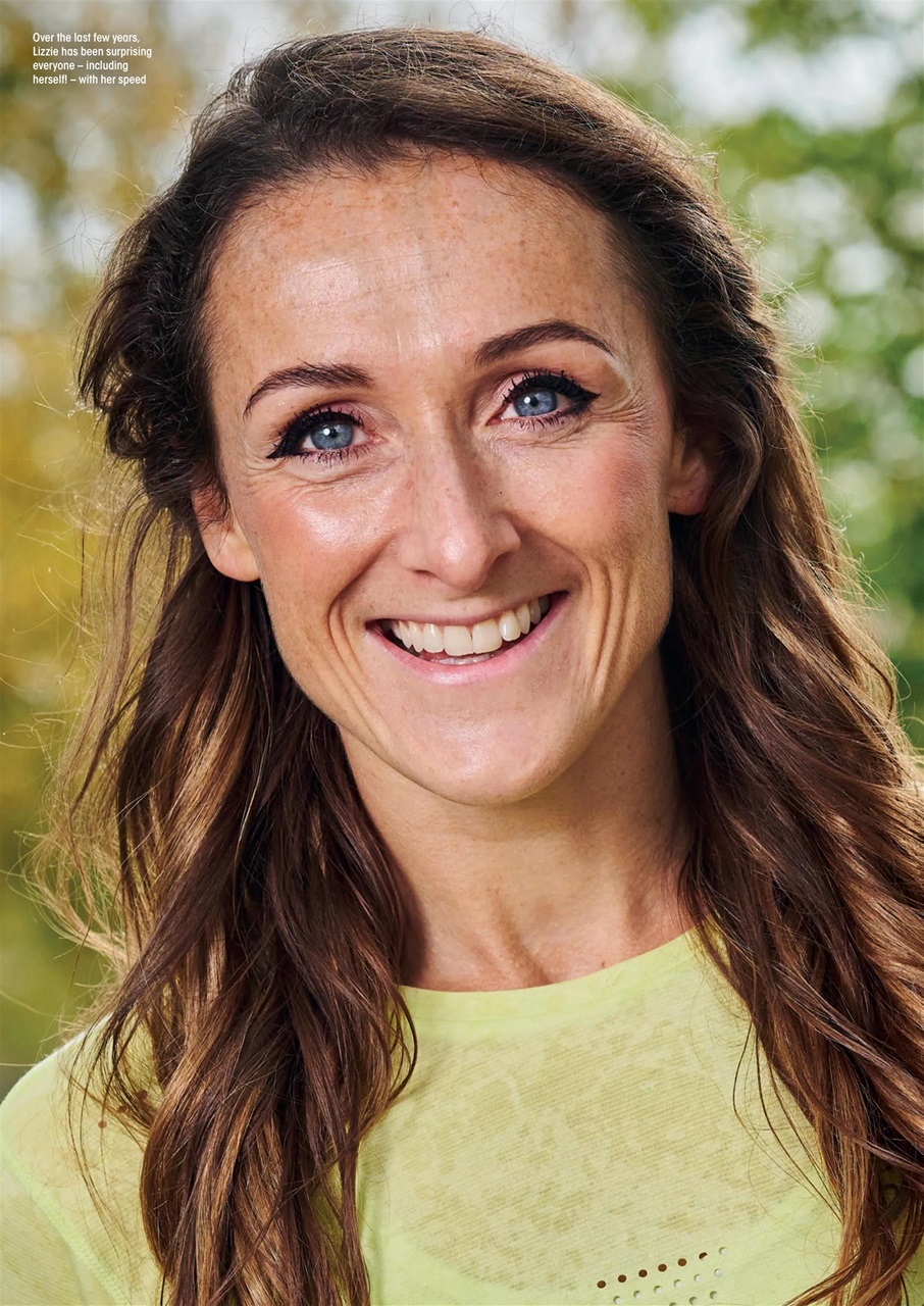 Women’s Running Preview Pages