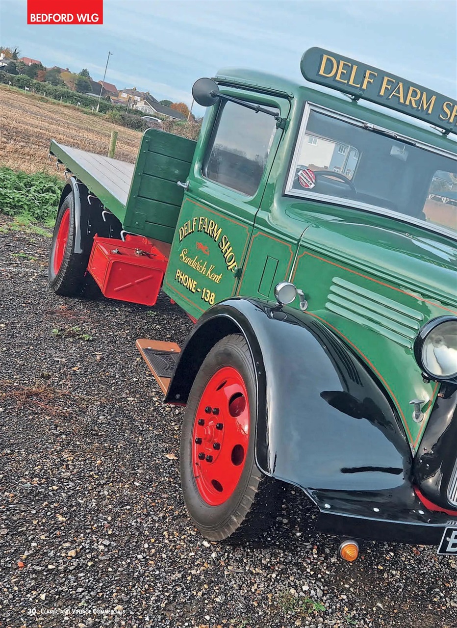 Classic & Vintage Commercials Preview Pages