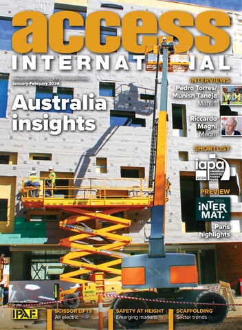 January-February issue January-February
