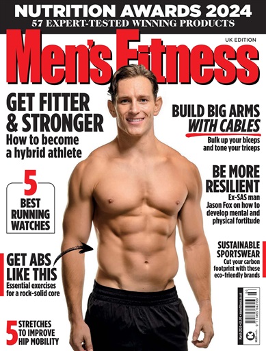 Men's Fitness issue 