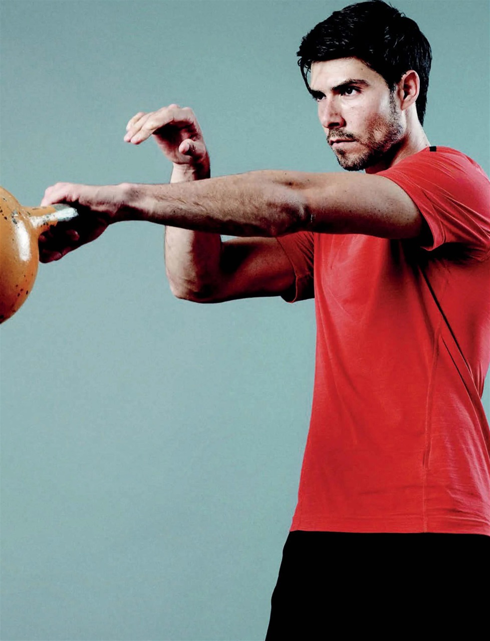 Men’s Fitness Guides Preview Pages