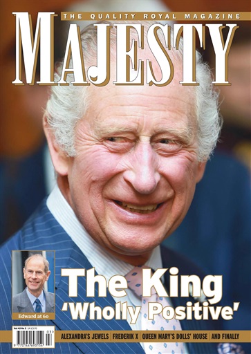 Majesty Magazine issue 