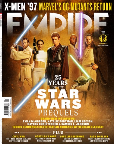 Empire issue Apr-24