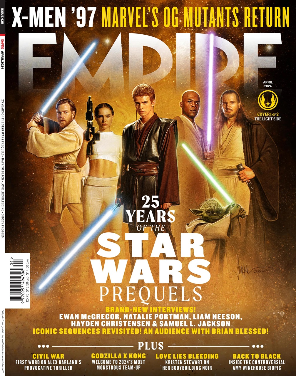 Empire Preview Pages