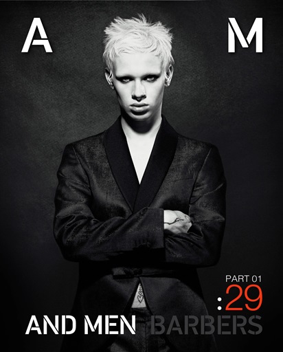 AND MEN issue 