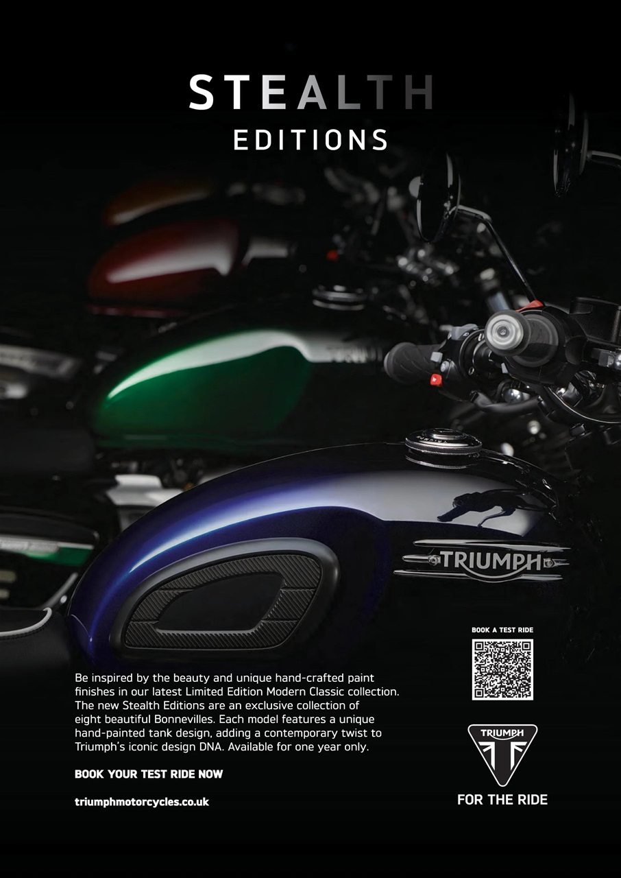 Motorcycle Sport & Leisure Preview Pages