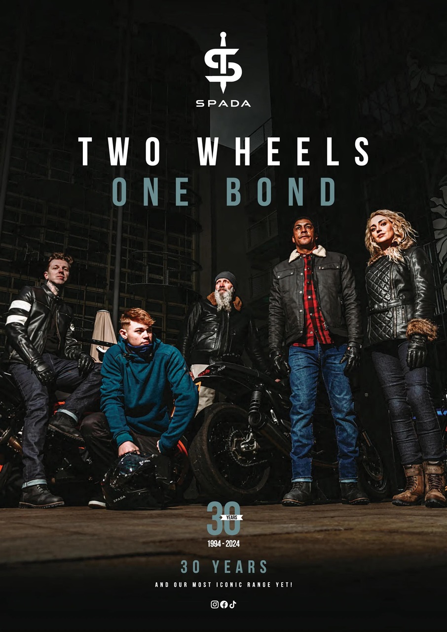 Motorcycle Sport & Leisure Preview Pages