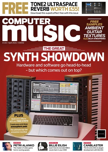 Computer Music issue 
