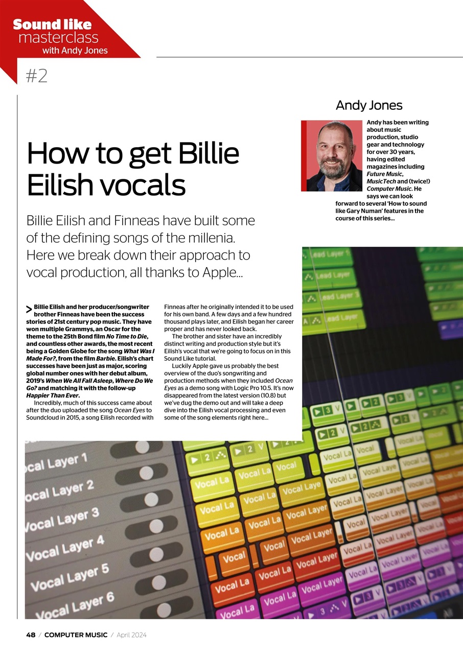 Computer Music Preview Pages