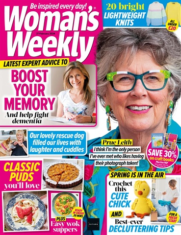 Woman's Weekly issue 27-Feb-2024